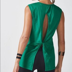 New w/ Tags Fabletics Holly Tank