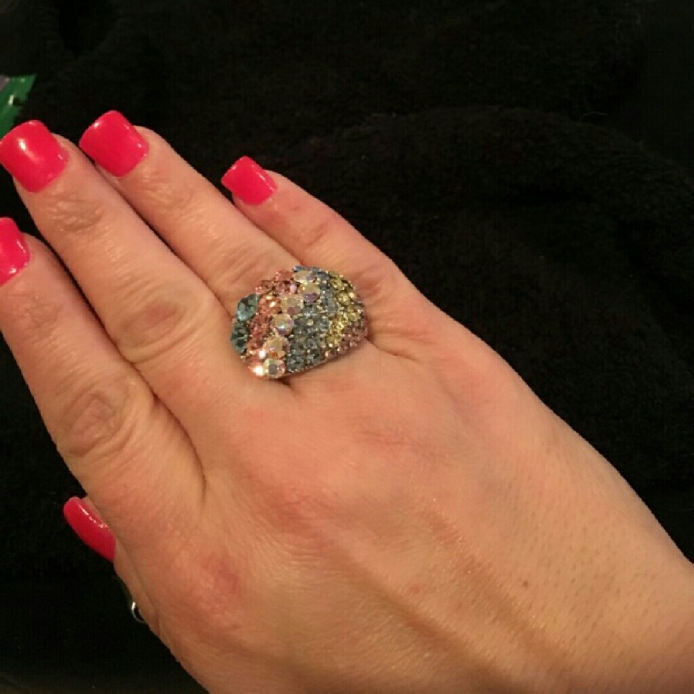Costume rings