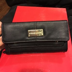 Steve Madden wallet
