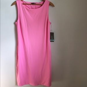 NWT Judy P pink dress
