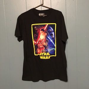 Star wars shirt