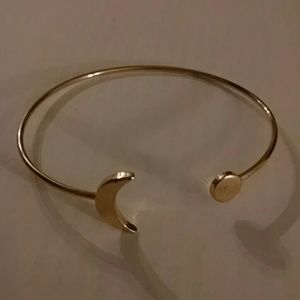 Sun and Moon bracelet