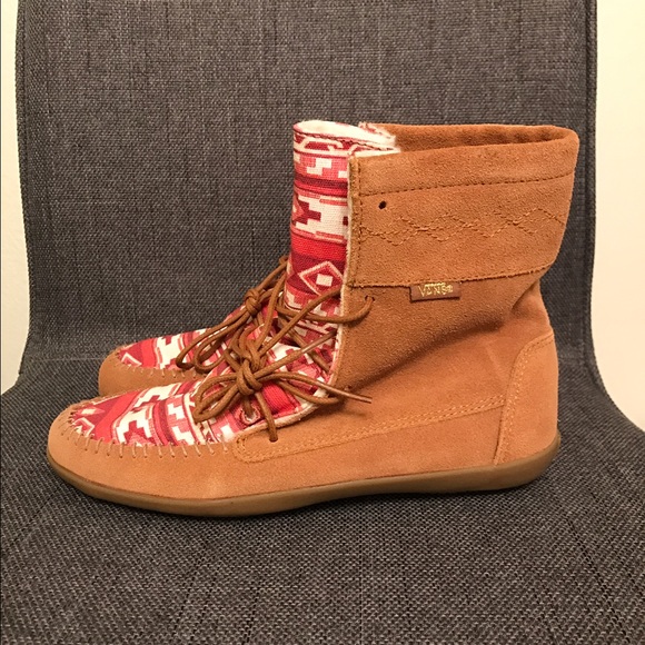 Vans Shoes - Vans Maraka Boot NWT