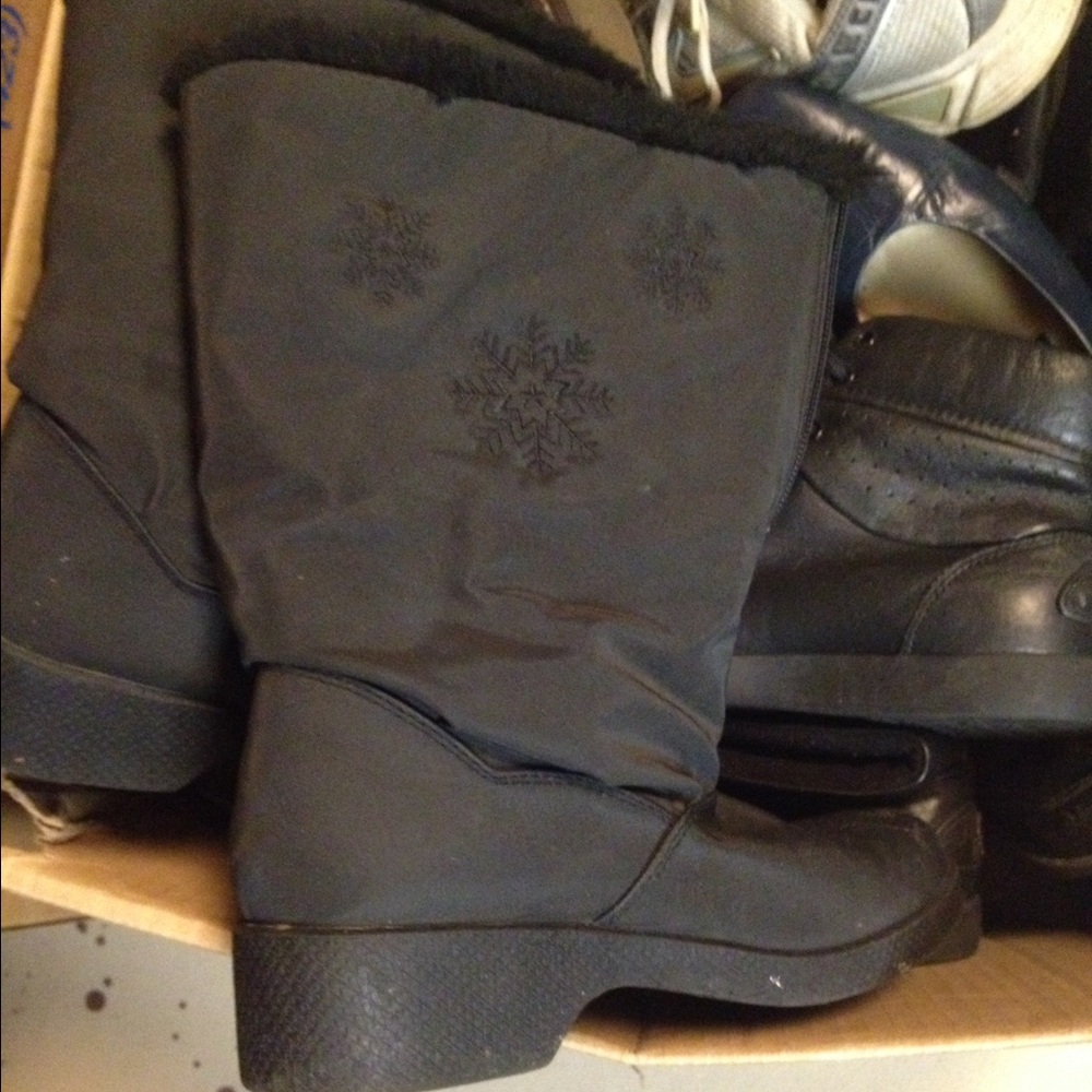 ❄💲winter snow boots💲❄️