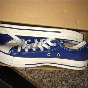 Royal All Star Converse Low