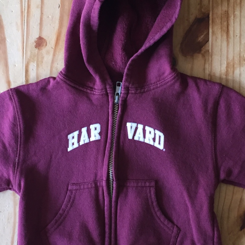 ⚡️FLASH SALE⚡️ Harvard hoodie, size 12 months