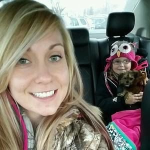 Meet your Posher, Amanda