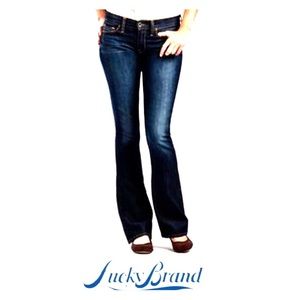 Lucky Brand Lil Maggie Jeans