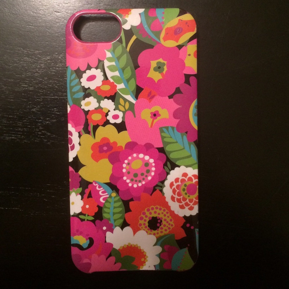 Vera Bradley iPhone 5, 5s case