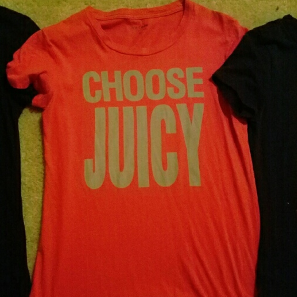 Juicy shirts