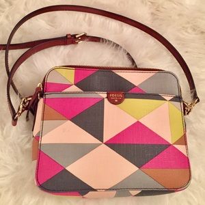 Fossil Sydney Crossbody