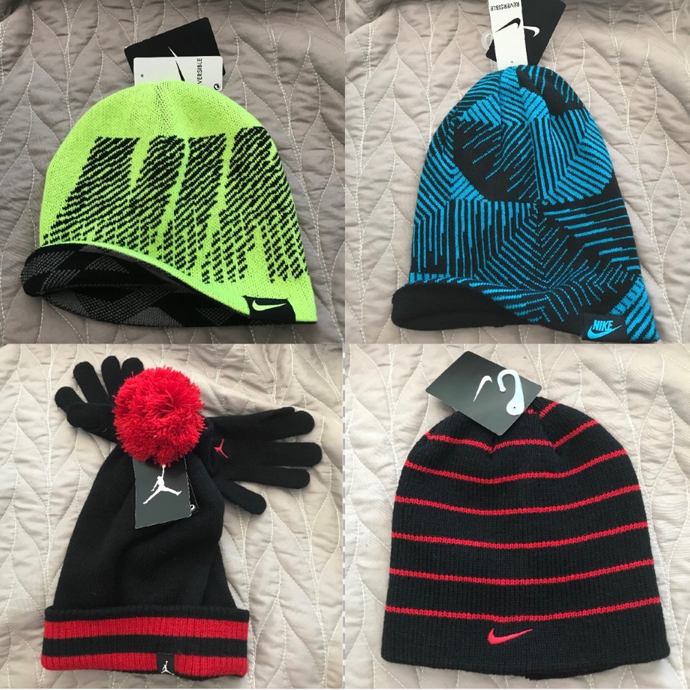 梨Nike Hats