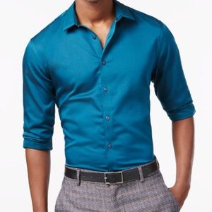 Inc International Concepts Slim-Fit Dress Shirt