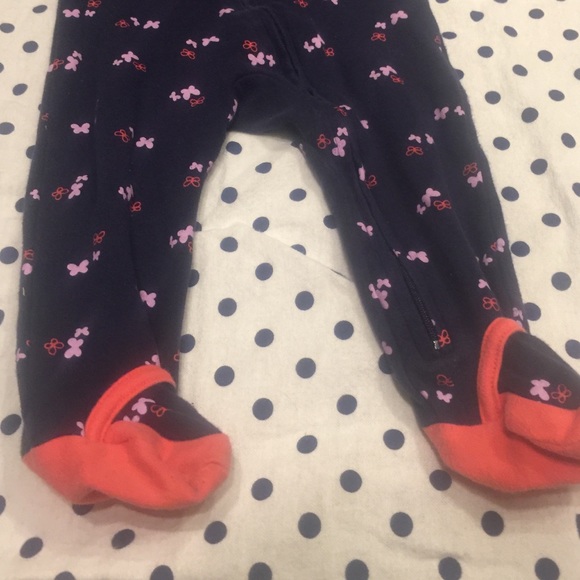 Printed onesie with graphic print on front - Picture 3 of 3