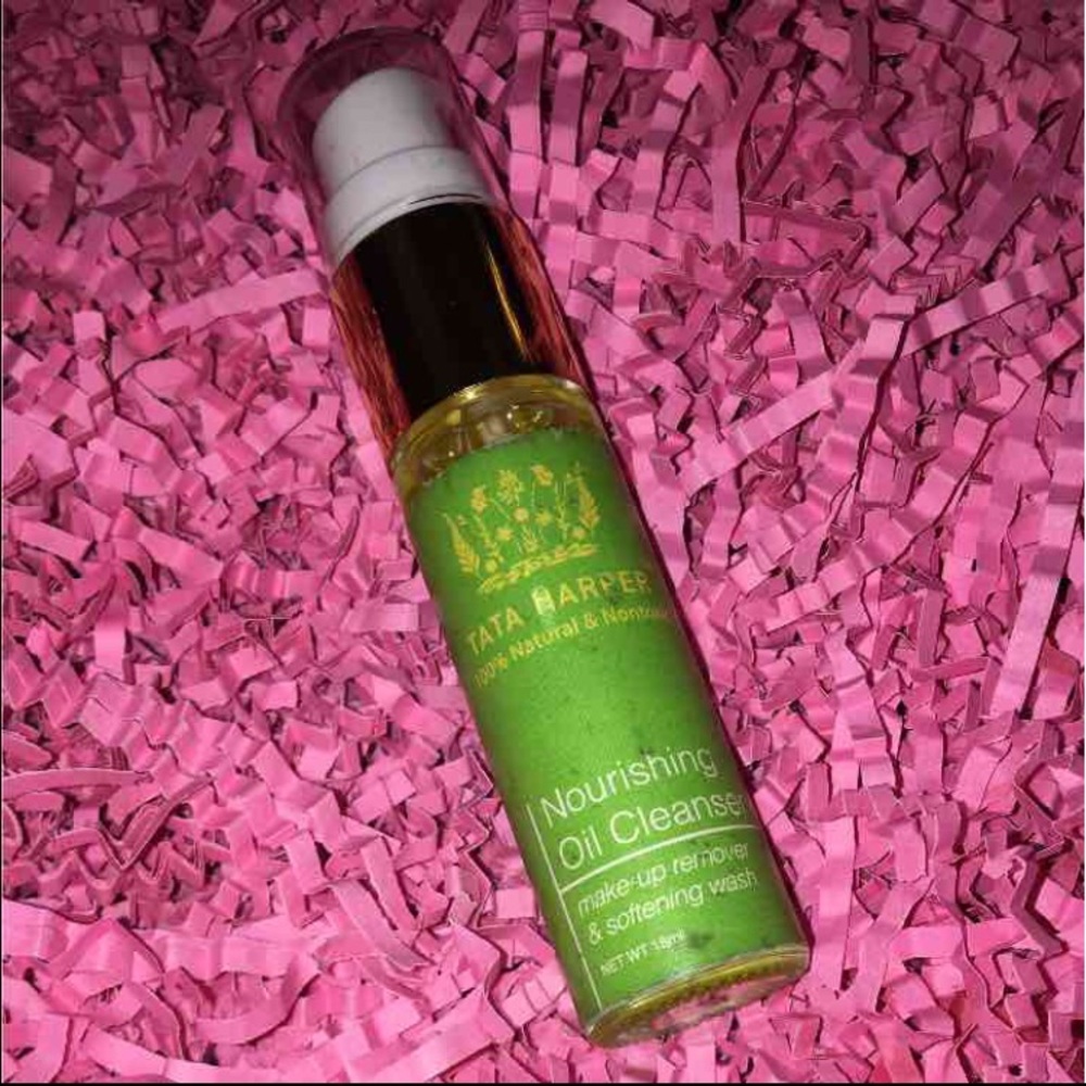 Oil Cleanser