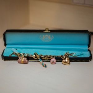 Juicy Couture Charm Bracelet