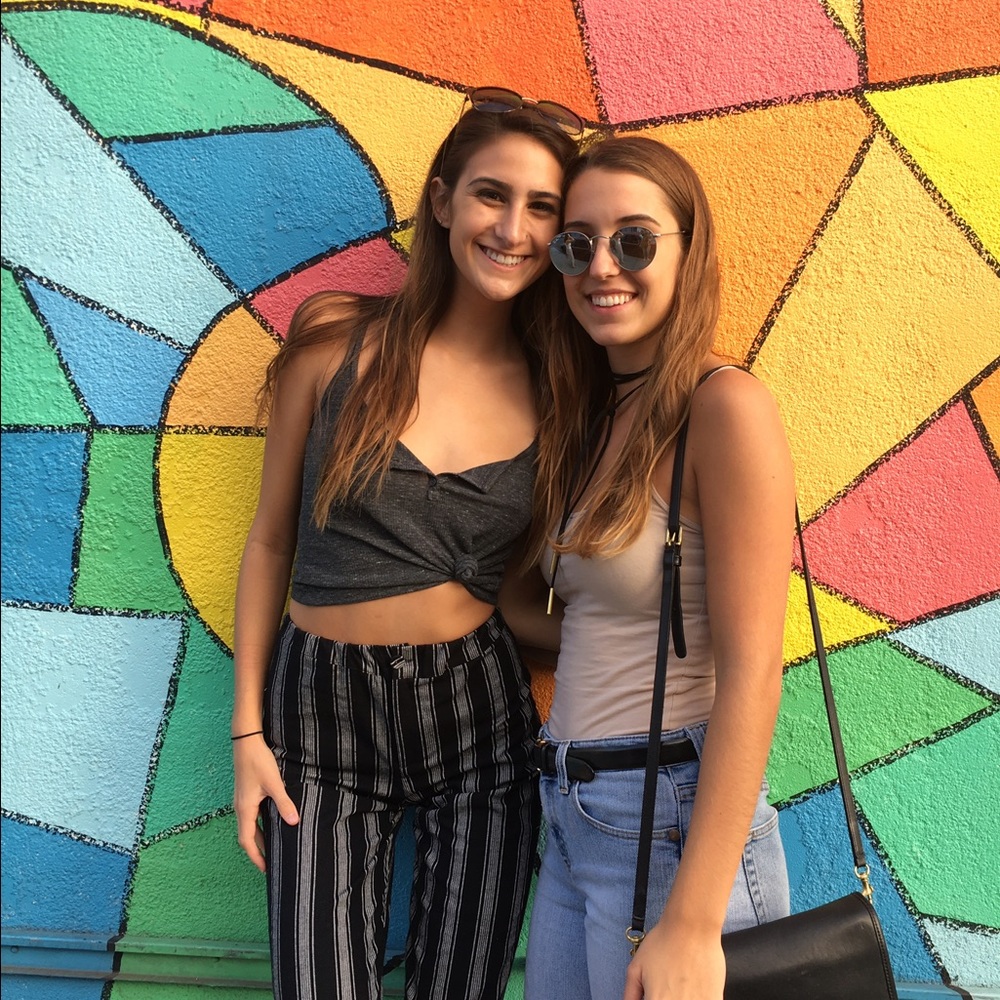 Meet your Posher, Sarah