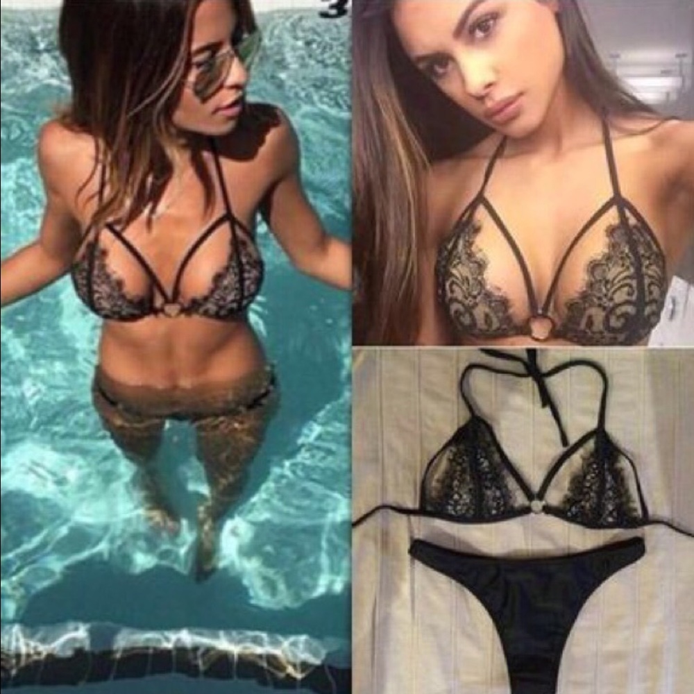 Super sexy swim suit😍✨