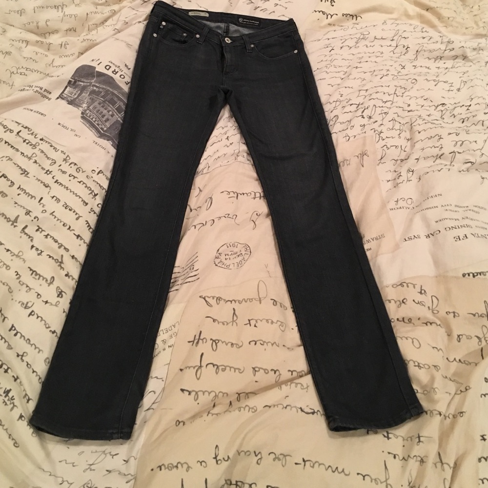 AG Stevie's super soft 27R in dark grey