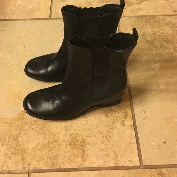 Ankle boots by Antonio Melani - Picture 2 of 4