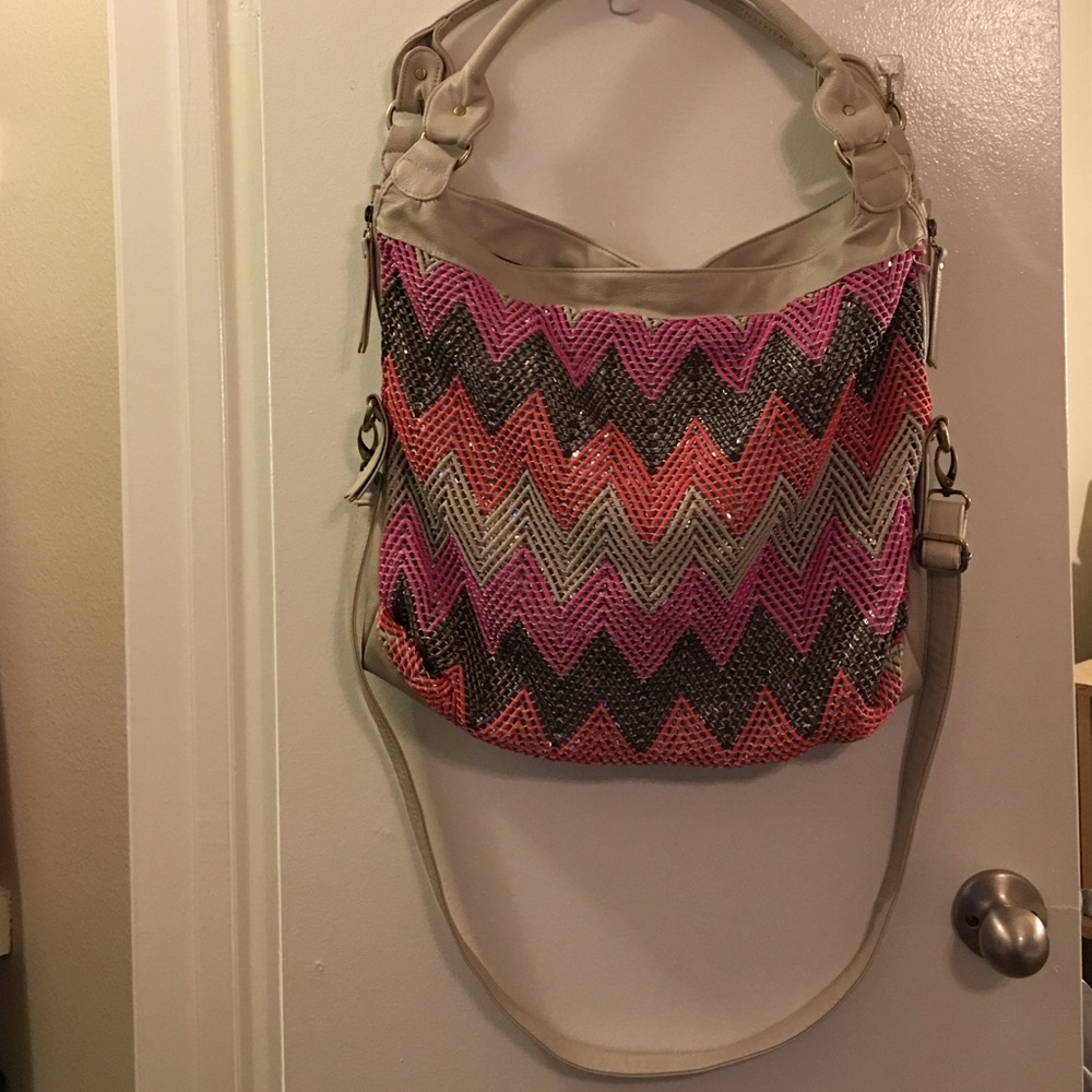 Spacious Big Buddha handbag
