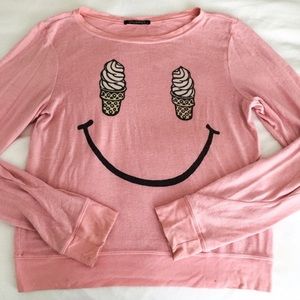 Wildfox Ice Cream Sweater