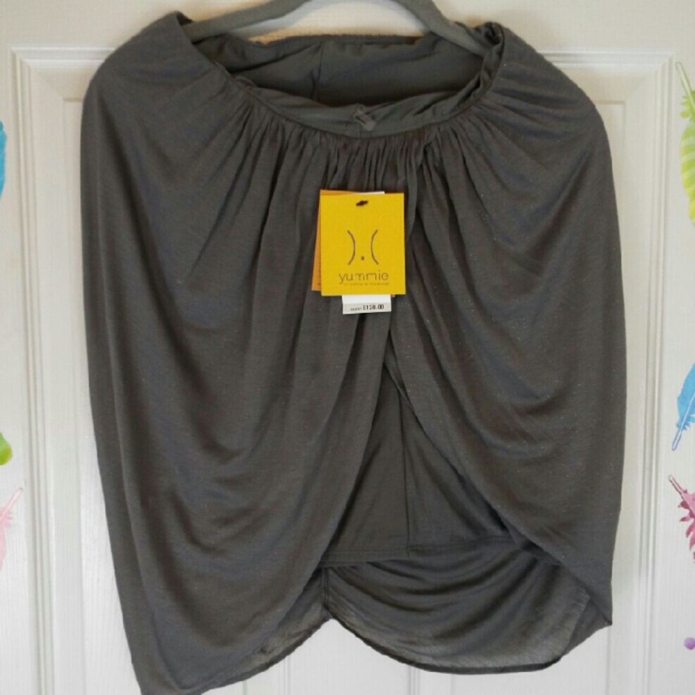 Yummie by Heather Thomson skirt