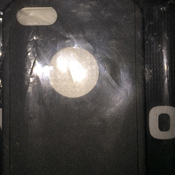 New in package iPhone 5s cover with tempered glass - Picture 4 of 4