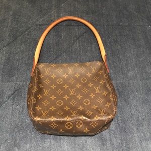 Louis Vuitton Hobo Bag