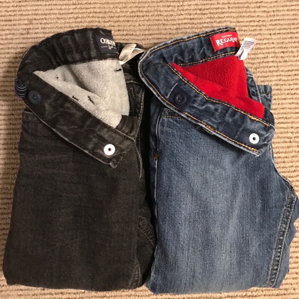 Thermal 3T jeans