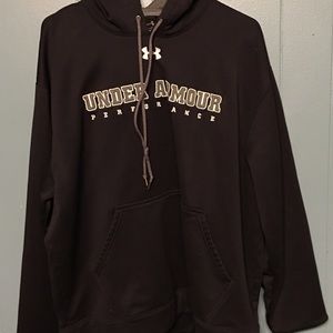 Under armour hoodie