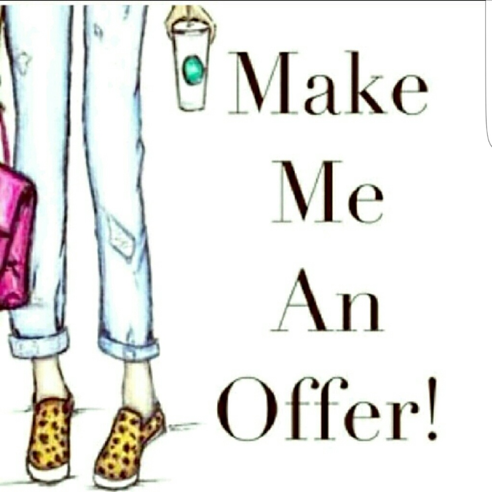 Cleaning out closets......taking reasonable offers