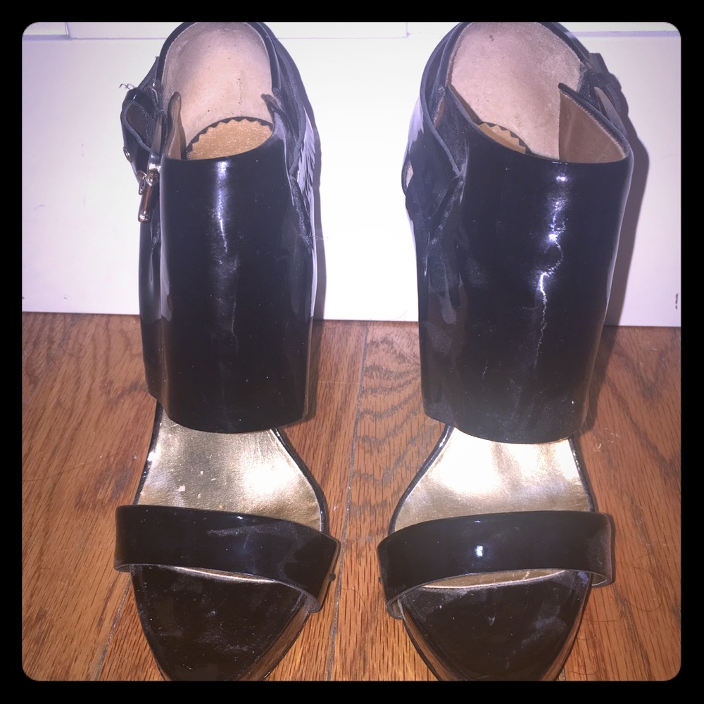 Black heels 👠