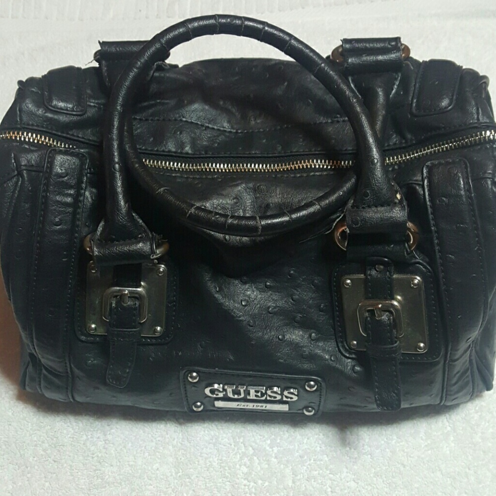 Guess purse