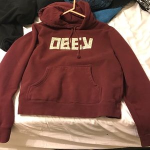 Obey hoodie