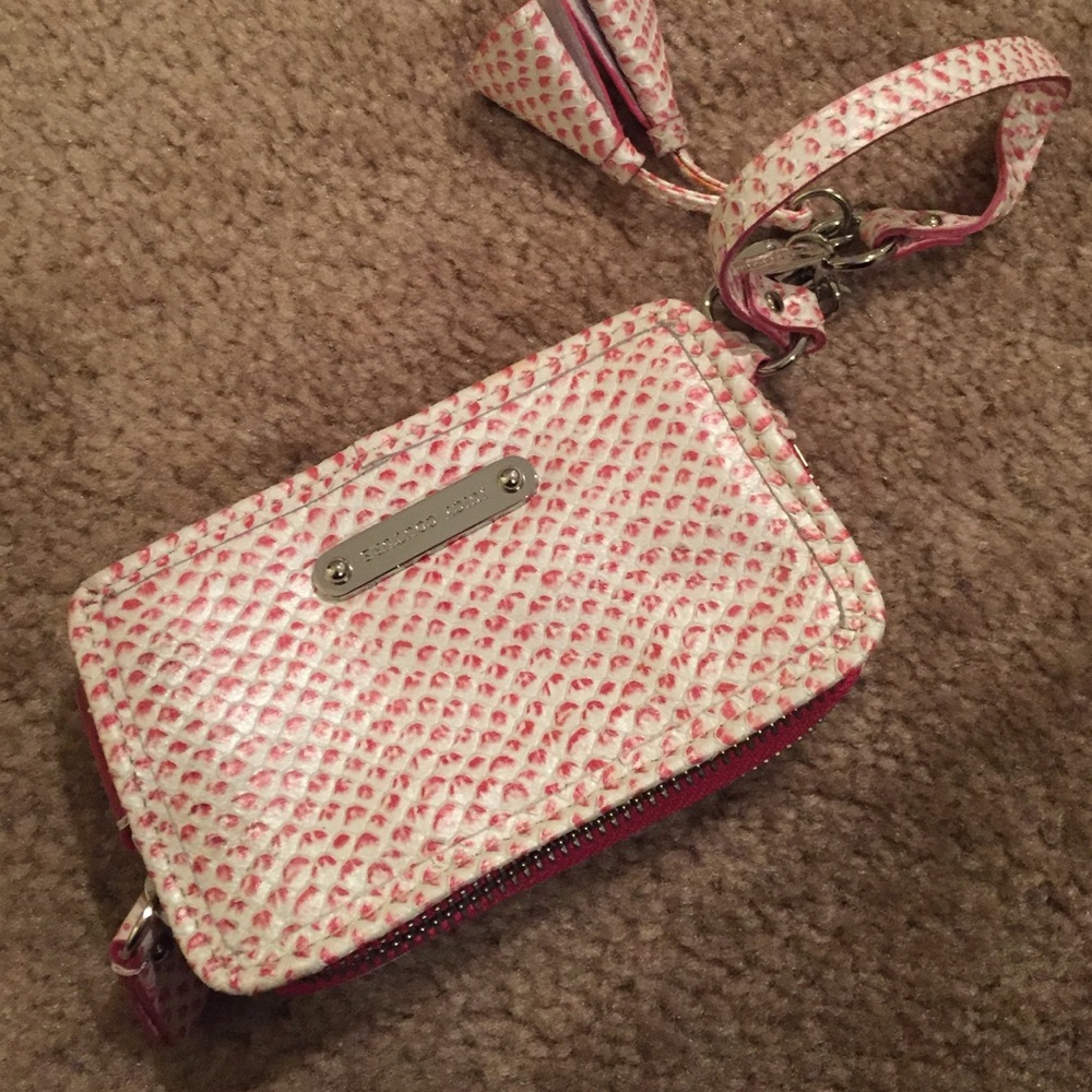 Camera case wristlet - Juicy Couture