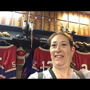 Meet your Posher, Kathy