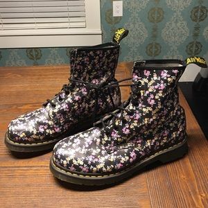 Doc martens "air wair" boots