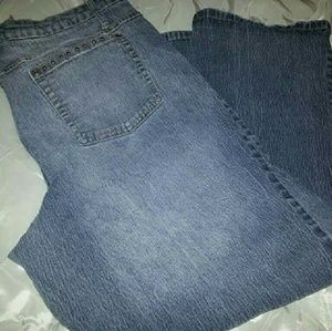 Faded Glory women's plus stretch jeans