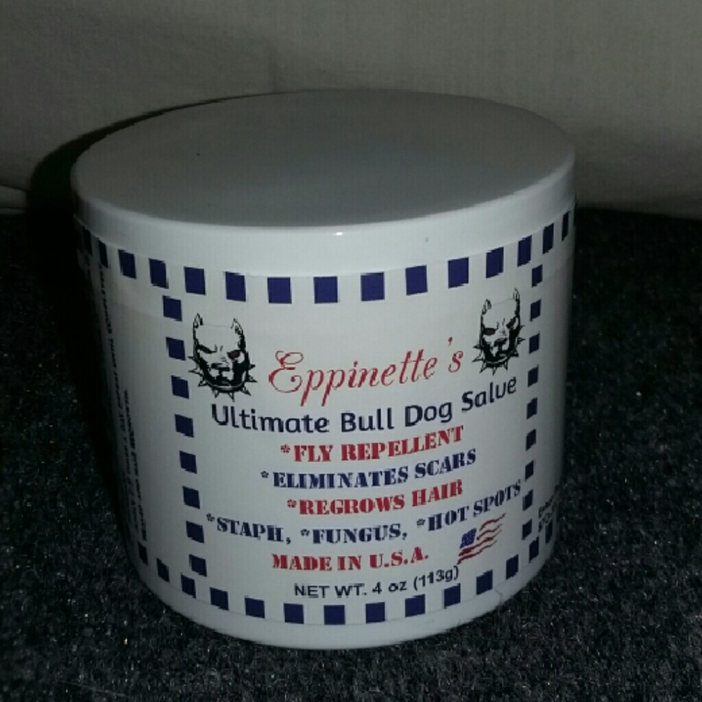 ULTIMATE BULL DOG SALVE