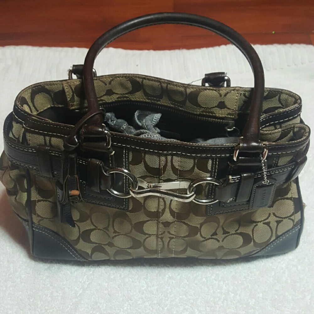 Coach purse