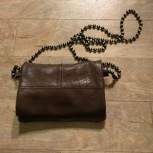 Free people cross body mini bag