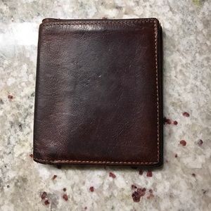 Men's COACH wallet