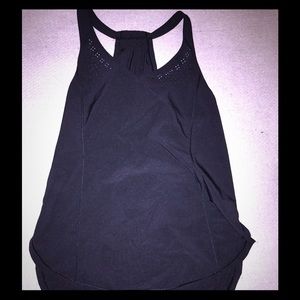 lululemon racer back top