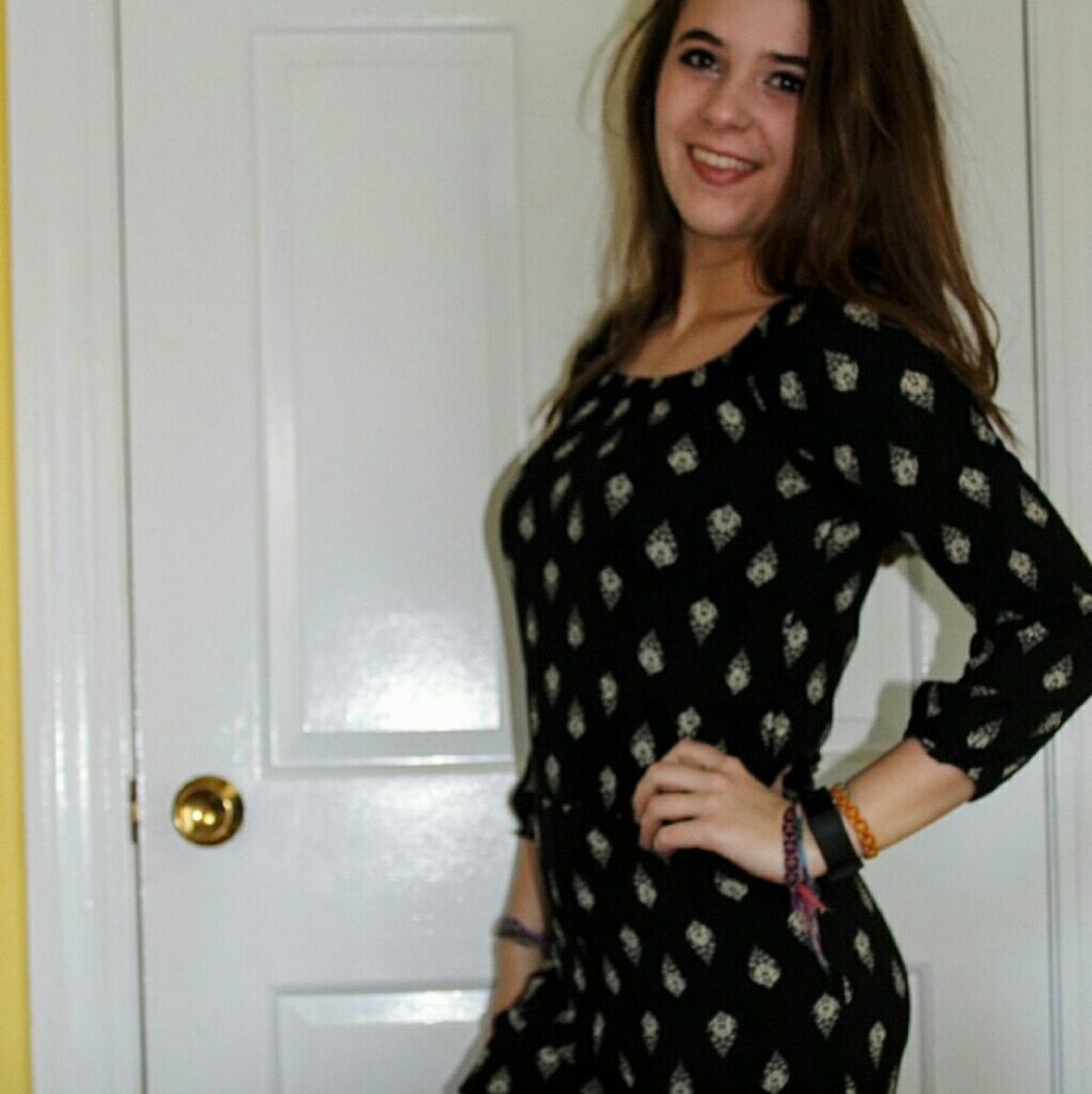 Fun LA Hearts Romper!
