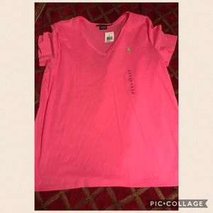 Ralph Lauren Pink top