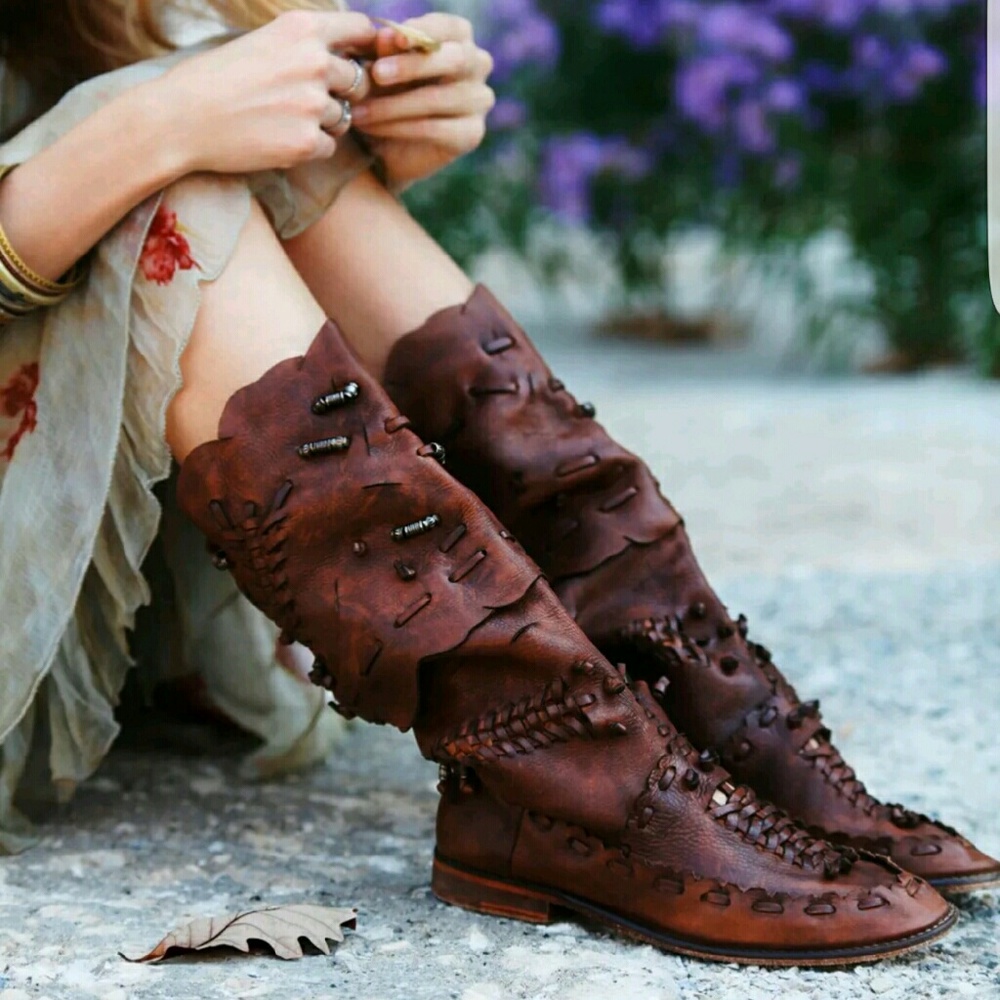 Free people Revival Moccasin