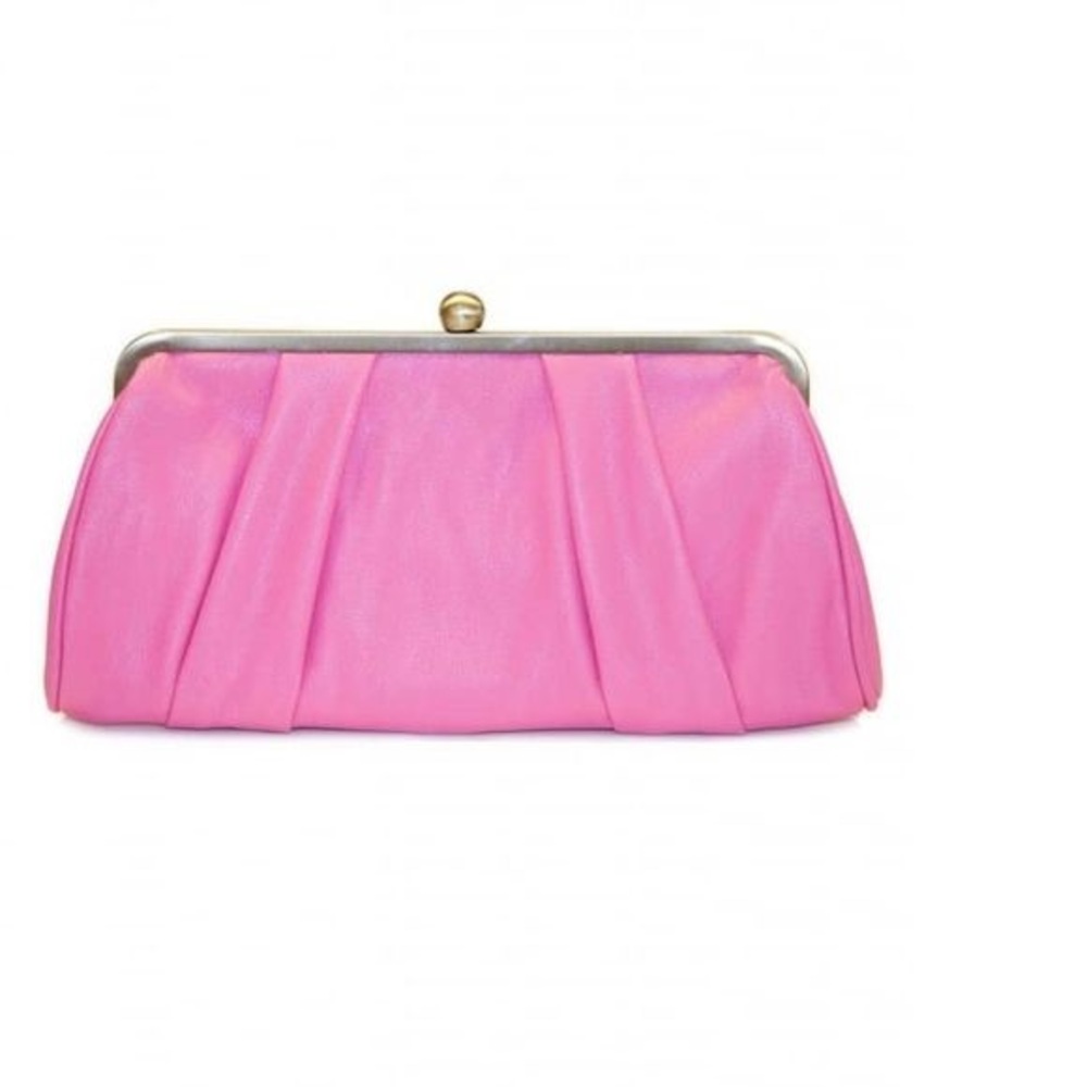 Pink Clutch