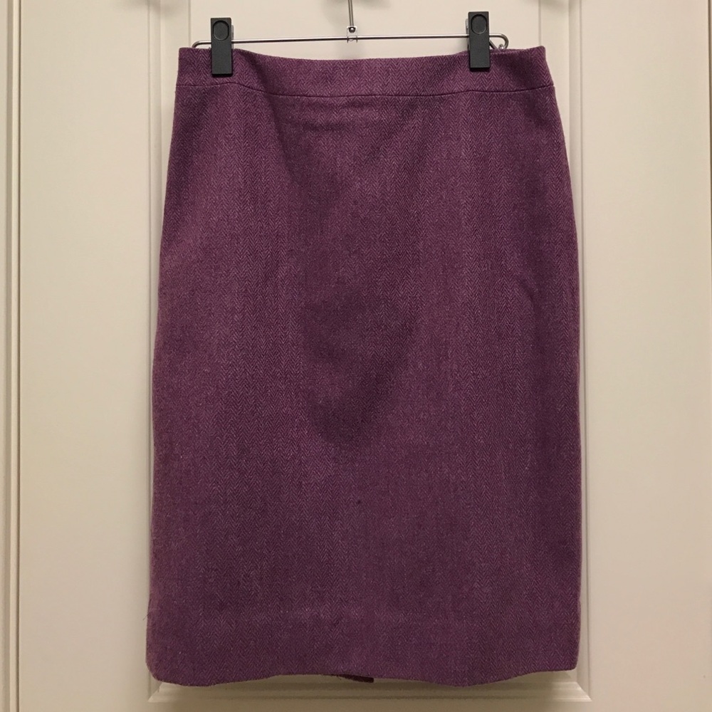 Pencil skirt