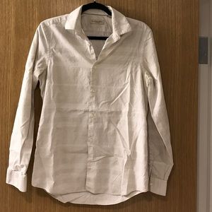 Men's Burberry London dress shirt